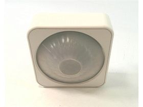 Силовой модуль HB-4 WATTSTOPPER для датчика присутствия, белый