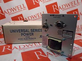 Источник питания Артикул 5N6-1 от производителя EMERSON