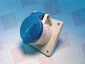 Розетка / вывод  / держатель Артикул 1366 от производителя MENNEKES