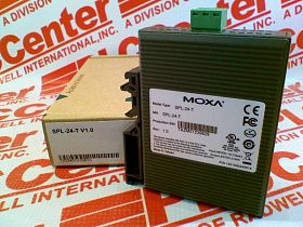 Сплиттер  Артикул SPL-24-T от производителя THE MOXA GROUP