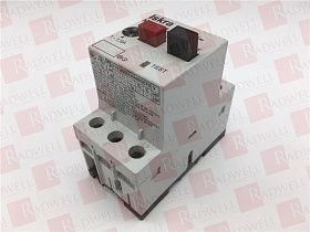 Автоматический выключатель для монтажа на дин-рейку Артикул MS25-1.6 от производителя ISKRA