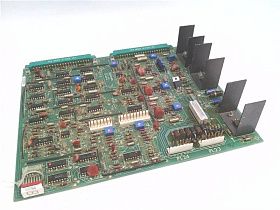 Плата управления PMD ANALOG CTRL 15-461-4 EATON