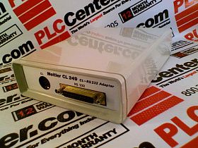 Модуль / стойка ПЛК Артикул CL-249 от производителя METTLER TOLEDO