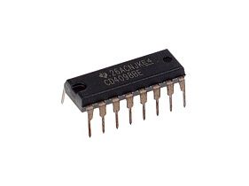Texas Instruments CD4098BE