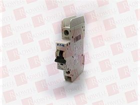 Автоматический выключатель в литом корпусе Артикул FAZ-D16/1-NA от производителя EATON CORPORATION