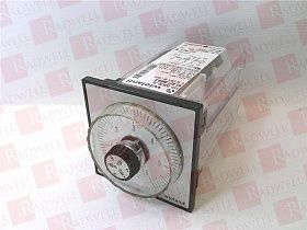 Замедляющие реле Артикул DZA52-SL 0.3S-60H-110-115V-50/60HZ от производителя WIELAND