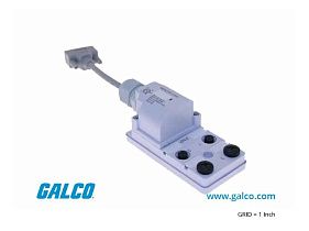 Mencom JDC-04P-225-D060