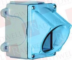 Штекер / розетка Артикул 31-6A053-080-112 от производителя MARECHAL ELECTRIC SA