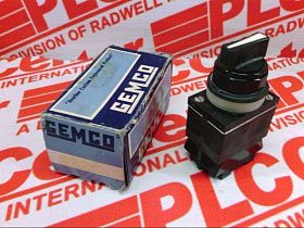 Селекторный переключатель Артикул B4043S32162YAA3 от производителя AMETEK