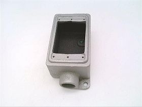 0ZGFS175 Розетка / коробка от OZ GEDNEY