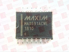 ИС управления питанием Артикул MAX691ACWE+ от производителя MAXIM INTEGRATED PRODUCTS