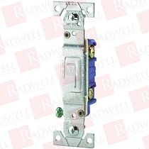 Тумблер  Артикул 1301-7W от производителя EATON CORPORATION