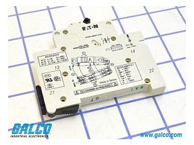 Klockner-Moeller, Div of Eaton Corp. FAZ-XHIN11-SP