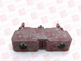 Аксессуар / Лампа / Крышка / Контакт / Трансформатор Артикул 3SB1-430-0B от производителя SIEMENS