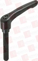 Ручка Артикул K0122.2101X60 от производителя KIPP