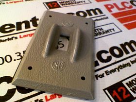 Настенный выключатель Артикул 06-7556 от производителя HUBBELL