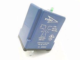 Реле безопасности Flygt 14-403222, 10А, 120В, 8 контактов