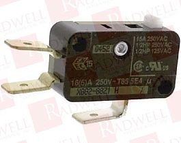 Миниатюрный щелчковой выключатель Артикул XGA2AW-88Z1 от производителя JOHNSON ELECTRIC