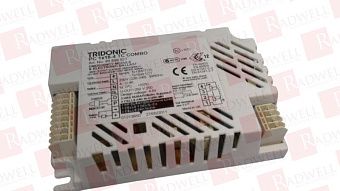 Модуль / корпус  датчика Артикул PC 1X18-4 TC COMBO от производителя ZUMTOBEL