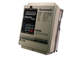 Привод переменного тока Dynamatic AF-160102-0240, 1 л.с., 200/2410 В, 3 фазы, 5 А