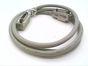 Кабель GPIB двухэкранированный DUPONT BERG ELECTRONICS 81190-020, 2 метра