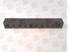 Пневматический коллектор Артикул M10-125-10 от производителя PNEUMADYNE