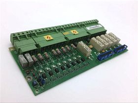 Плата соединительная цифровая SDCS-IOB-23 ABB, 230 VAC