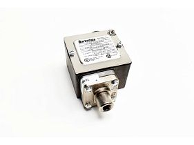 Barksdale Control Products E1H-H500-F2