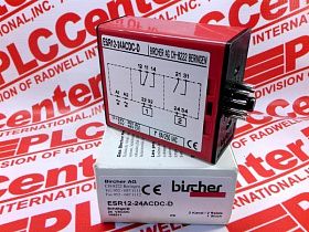 Устройство для органов управления Артикул ESR12-24ACDC-D от производителя BIRCHER