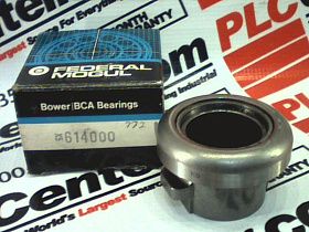 Подшипник Артикул 614000 от производителя BCA BEARING