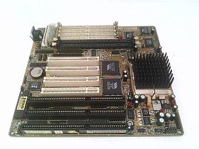 Плата управления KUKA PC BOARD 9804-12