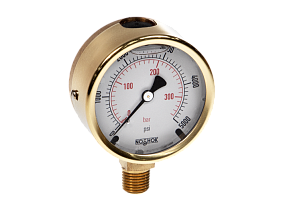 NOSHOK 25-300-5000-psi/bar