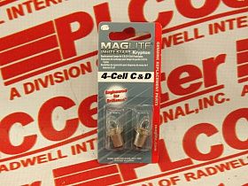 Лампа накаливания Артикул LWSA401 от производителя MAG INSTRUMENTS