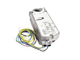 Siemens Building Technologies GGD326.1U