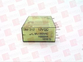 Реле / розетка Артикул SIM312 12VDC от производителя ELESTA