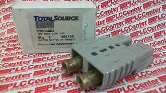 Наконечник / разъем Артикул SY6330G2 от производителя TOTAL SOURCE