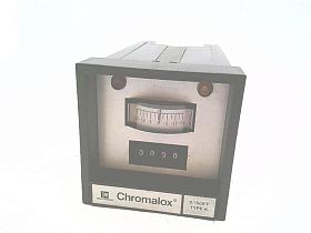 Терморегулятор Chromalox C76DC-3200-204-20-AA твердотельный 1/4 DIN