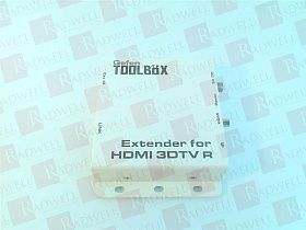Расширитель связи Артикул GTB-HDMI-3DTVR от производителя GEFEN INC