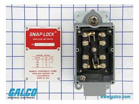 Namco Controls EA170-33100