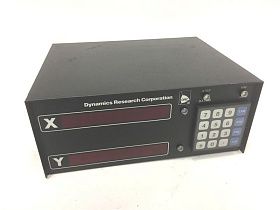 Цифровой измерительный дисплей Dynamic Research Corp 600-21DEL