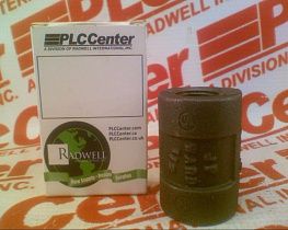 Муфта прямая WARD 1/2" NPT черная 1.34x1.87"