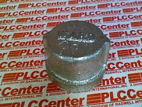 Крышка трубная чугунная EGMCAP 3/4"