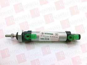 Пневматический цилиндр Артикул 1260.10.25 от производителя PNEUMAX