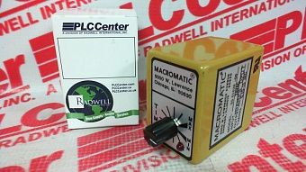 Замедляющие реле Артикул SS-81628-06 от производителя MACROMATIC