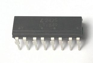 Транзистор LTV-849 от LITE ON