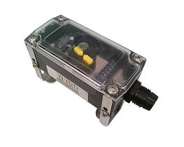 Концевой выключатель EUROTEC EB2M803020, 16A/250VAC, 2.5A/24VDC