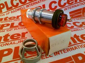 Пилотный свет Артикул GO3-R23C от производителя HUBBELL