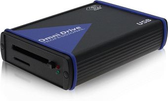Внешний кардридер OMNIDRIVE PC Card Drive USB 2.0