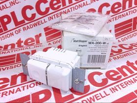 Инфракрасный датчик-выключатель WA-200-W настенный