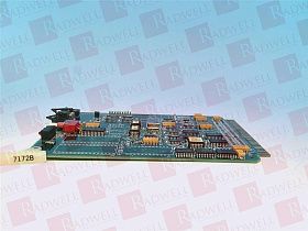 Плата ПК Плата ПЛК / дополнения к  плататам Артикул 7172B от производителя GD CALIFORNIA INC